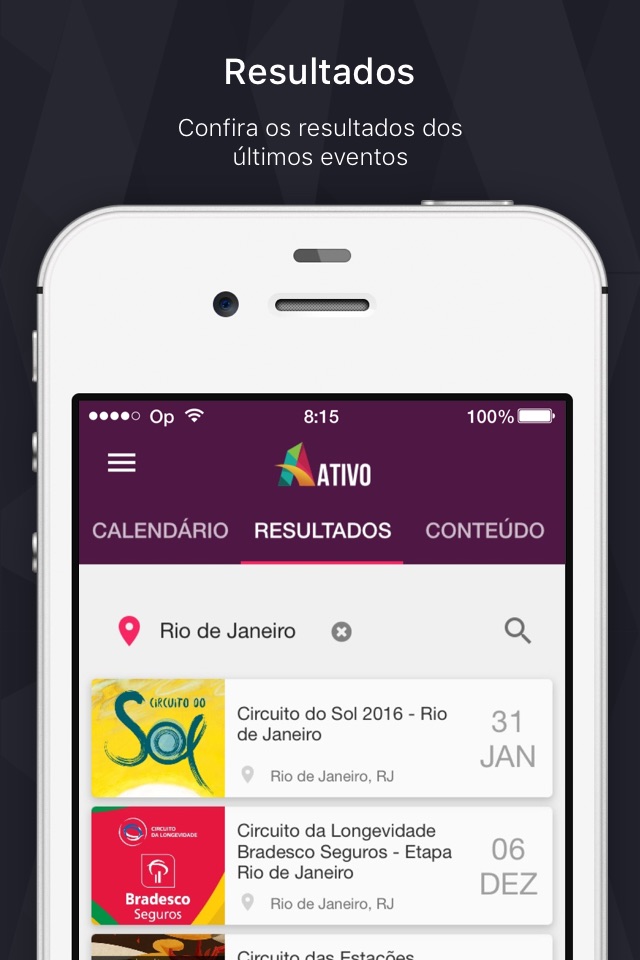 Ativo - Pratique Esporte screenshot 4