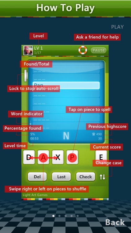 iSpellWord Play screenshot-3