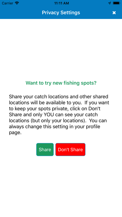 Lazyman Fishing Tournaments screenshot 2