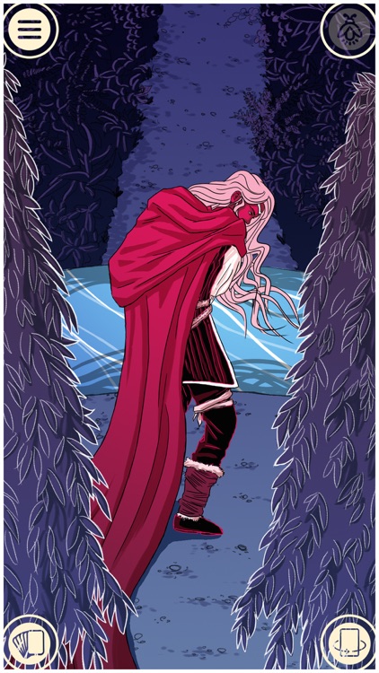 AVA - Tarot Card Game screenshot-3