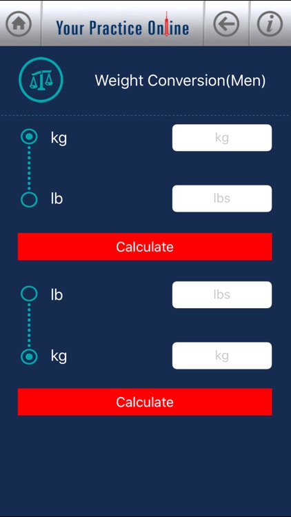 Health Navigator screenshot-3