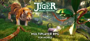 Imágen 1 The Tiger Online RPG Simulator iphone