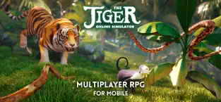 Captura de Pantalla 1 The Tiger Online RPG Simulator iphone
