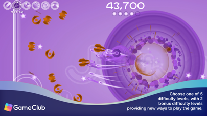 Screenshot from JoyJoy - GameClub