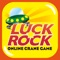 【LUCK ROCK (ラックロック) オンラインクレーンゲーム】