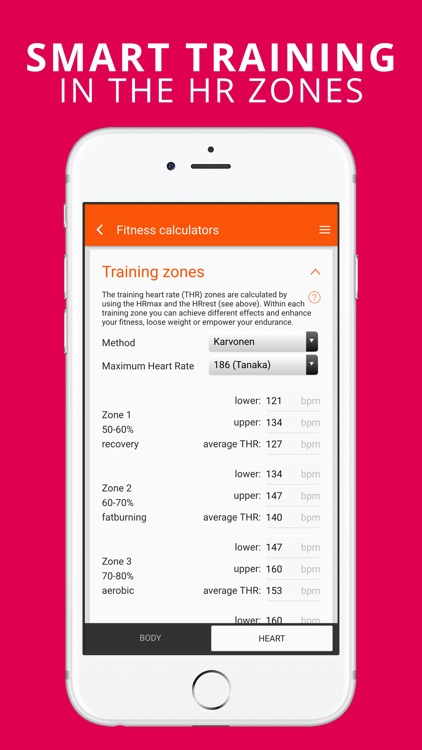 Burn Calories & Lose Belly Fat screenshot-4
