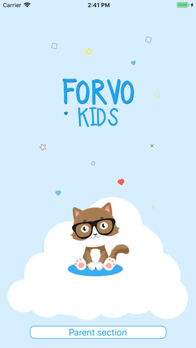 How to cancel & delete Forvo Kids from iphone & ipad 1