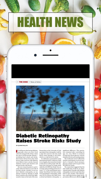 Diabetes Self-Management screenshot-3