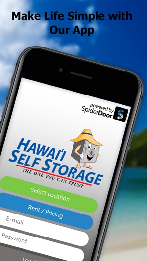 Hawaii Self Storage