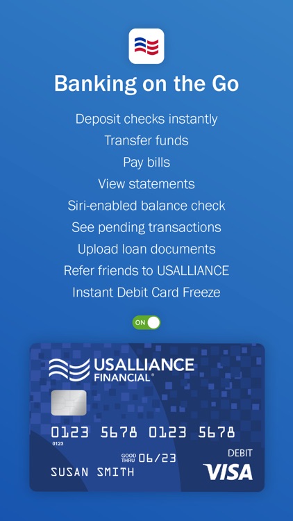 USALLIANCE FCU screenshot-3