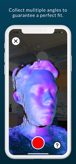 FaceFit Custom O2 Pilot Masks(圖5)-速報App