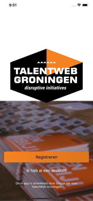 TalentWeb Groningen