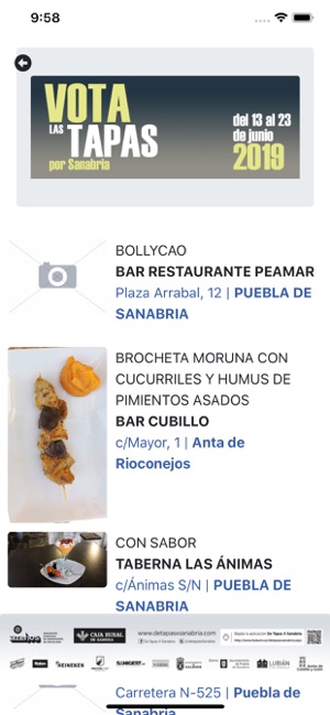 De Tapas Por Sanabria(圖2)-速報App