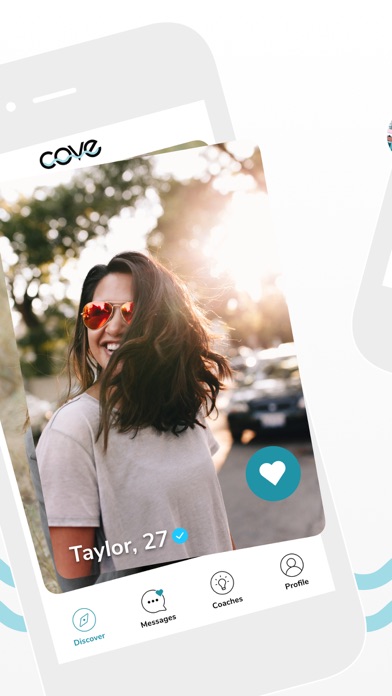 Cove Dating App screenshot 2