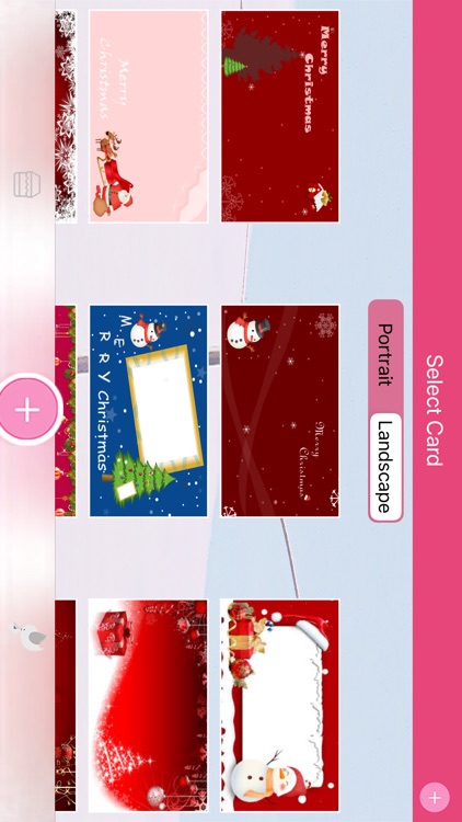 Edit Christmas card screenshot-3