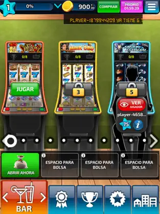 Image 1 TodoSlots Bares iphone