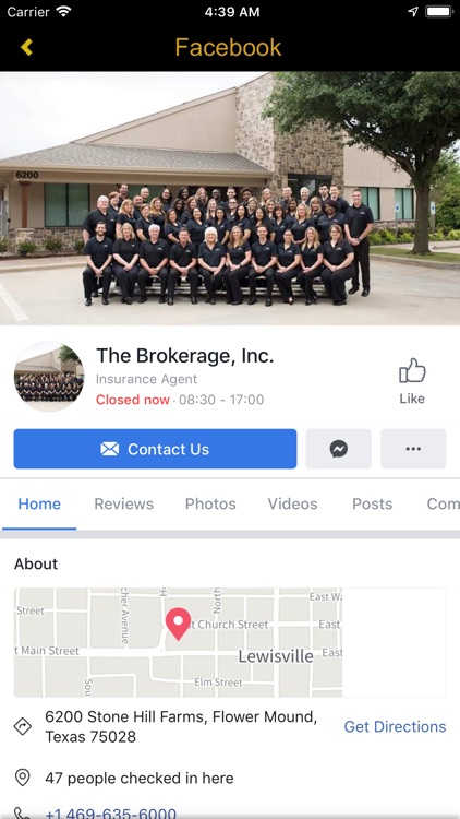 The Brokerage Inc. Agent App screenshot-3