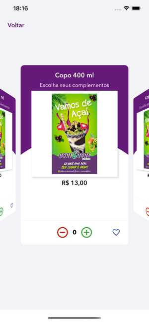 Açaí e Açaí Frozen(圖4)-速報App