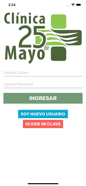 Turnos Clínica 25 de Mayo(圖1)-速報App