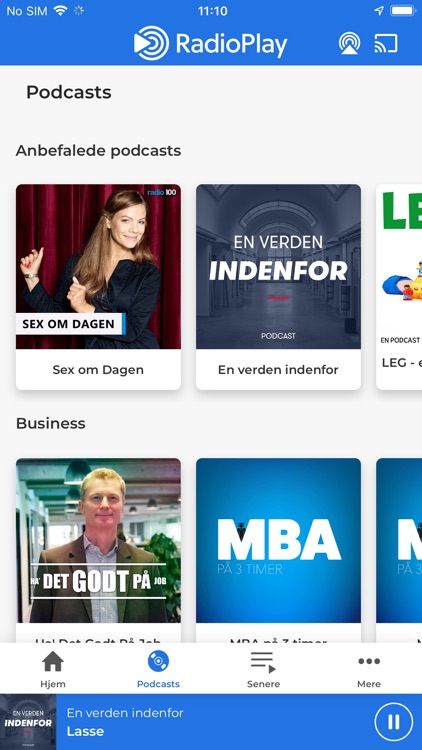 RadioPlay DK