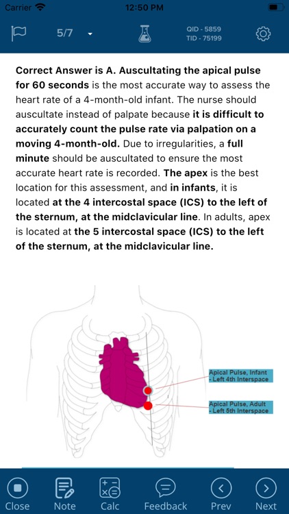Archer Review NCLEX screenshot-9