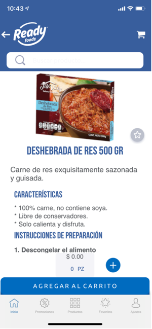 Ready Foods(圖3)-速報App