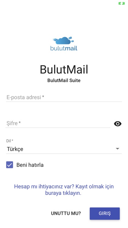 BulutMail screenshot-9