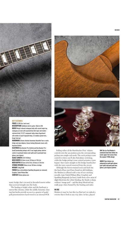 Guitar Magazine screenshot-6