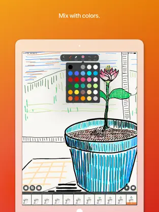 Imágen 2 MotionBook - Draw & Animate iphone