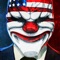 Grab the iconic PAYDAY mask and play as Dallas, Hoxton, Wolf or Chains as you