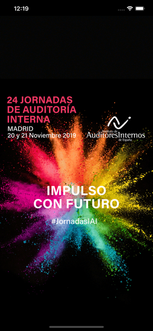 Jornadas IAI 2019