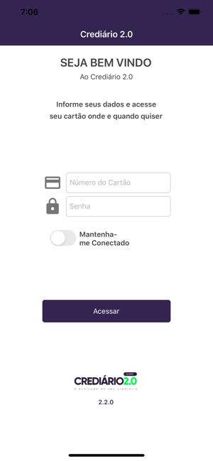 Cartão Crediário 2.0(圖1)-速報App