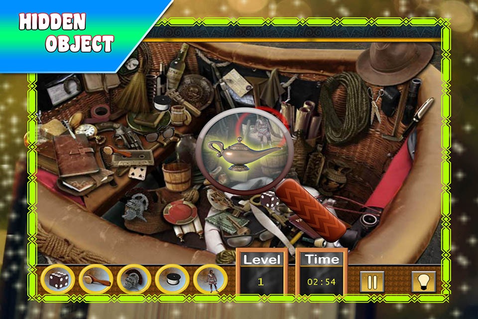 Find Objects Mystery game screenshot 4