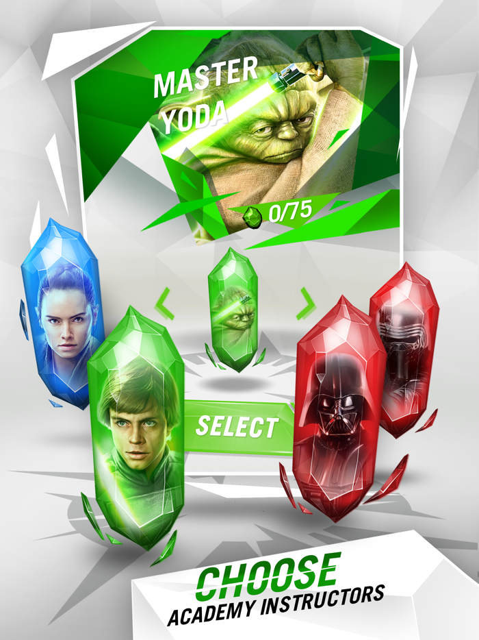 Star Wars™ Lightsaber Academy