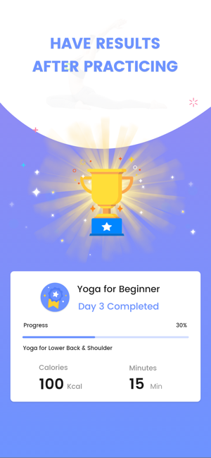 Yoga for beginners: Daily Yoga(圖6)-速報App