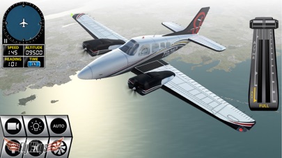 Flight Simulator 2016 FlyWings Free Screenshot 1