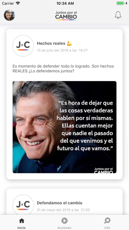 Juntos por el Cambio