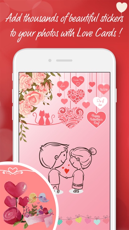 Love Cards - Cool Card Creator screenshot-3