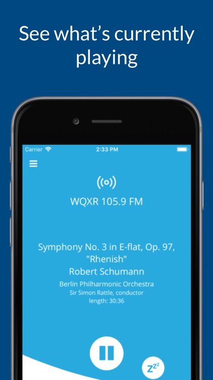 Classical Music Radio WQXR