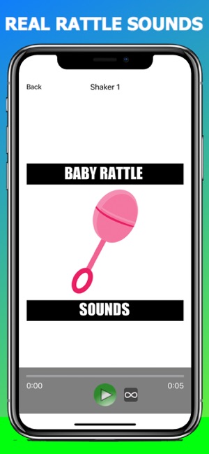 Baby Rattle Sound Effects(圖3)-速報App