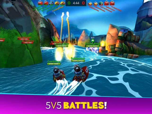 Battle Bay On The App Store