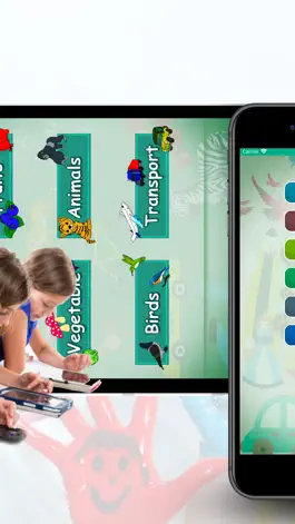 Game screenshot ABC Kids Learn apk