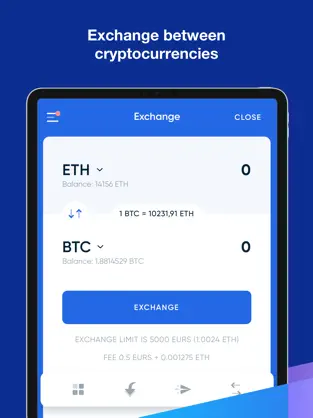 Imágen 4 STASIS Stablecoin Wallet iphone
