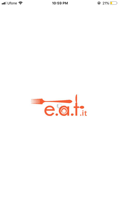 Eat It Driver App screenshot 3