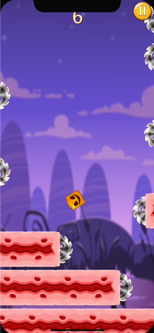 Halloween Monster Jumping Game(圖4)-速報App