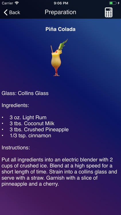 Bebidas & Drinks screenshot-5