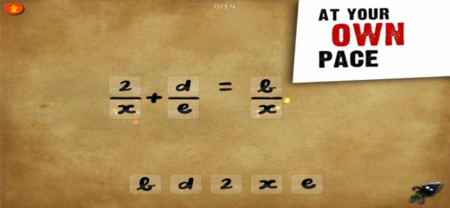‎DragonBox Algebra 5+ Screenshot
