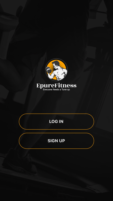 EpureFitness screenshot 3