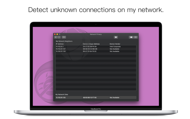 ‎Network Security Scanner - NSS Screenshot