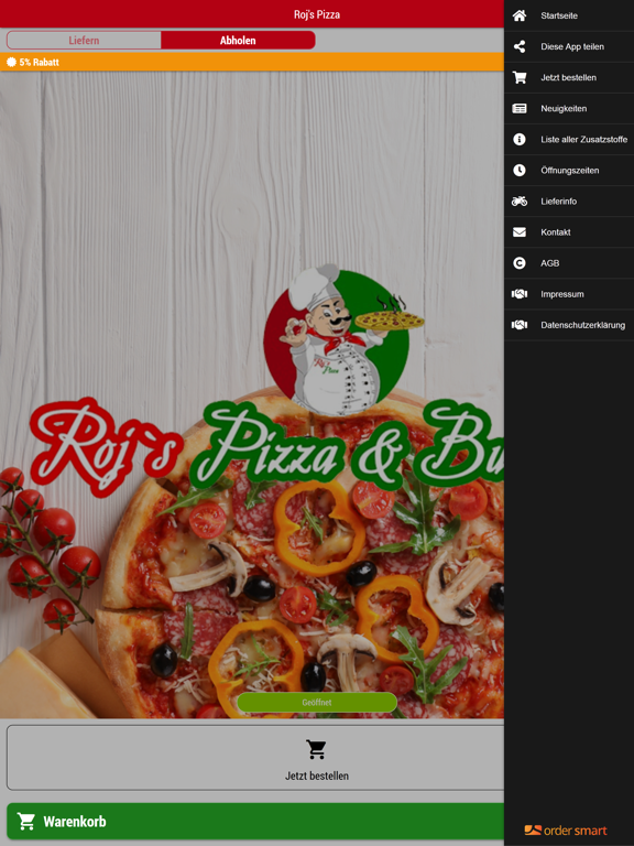 Roj S Pizza Apps 148apps